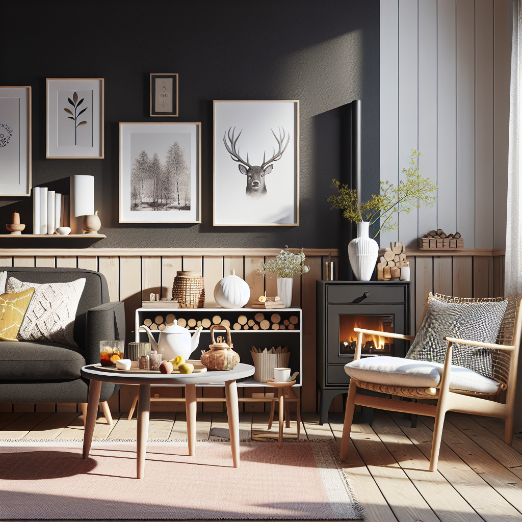 Scandinavische Meubels Voor Elke Ruimte in Jouw Thuis