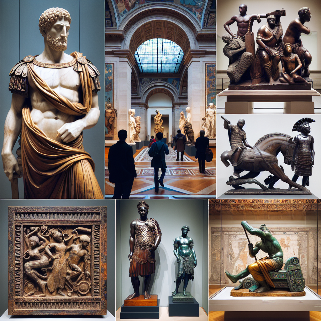 De schoonheid van beeldhouwkunst en haar invloed op de cultuur