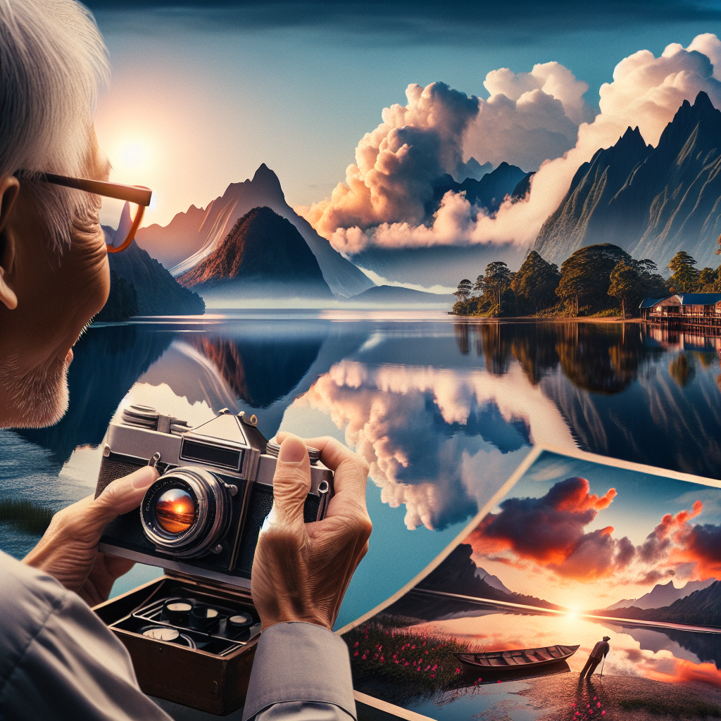 De kracht van fotografie: het vastleggen van onvergetelijke momenten