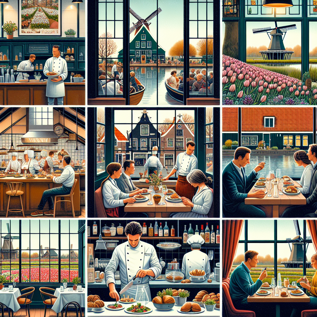 De Beste Restaurants van Nederland voor Culinaire Liefhebbers
