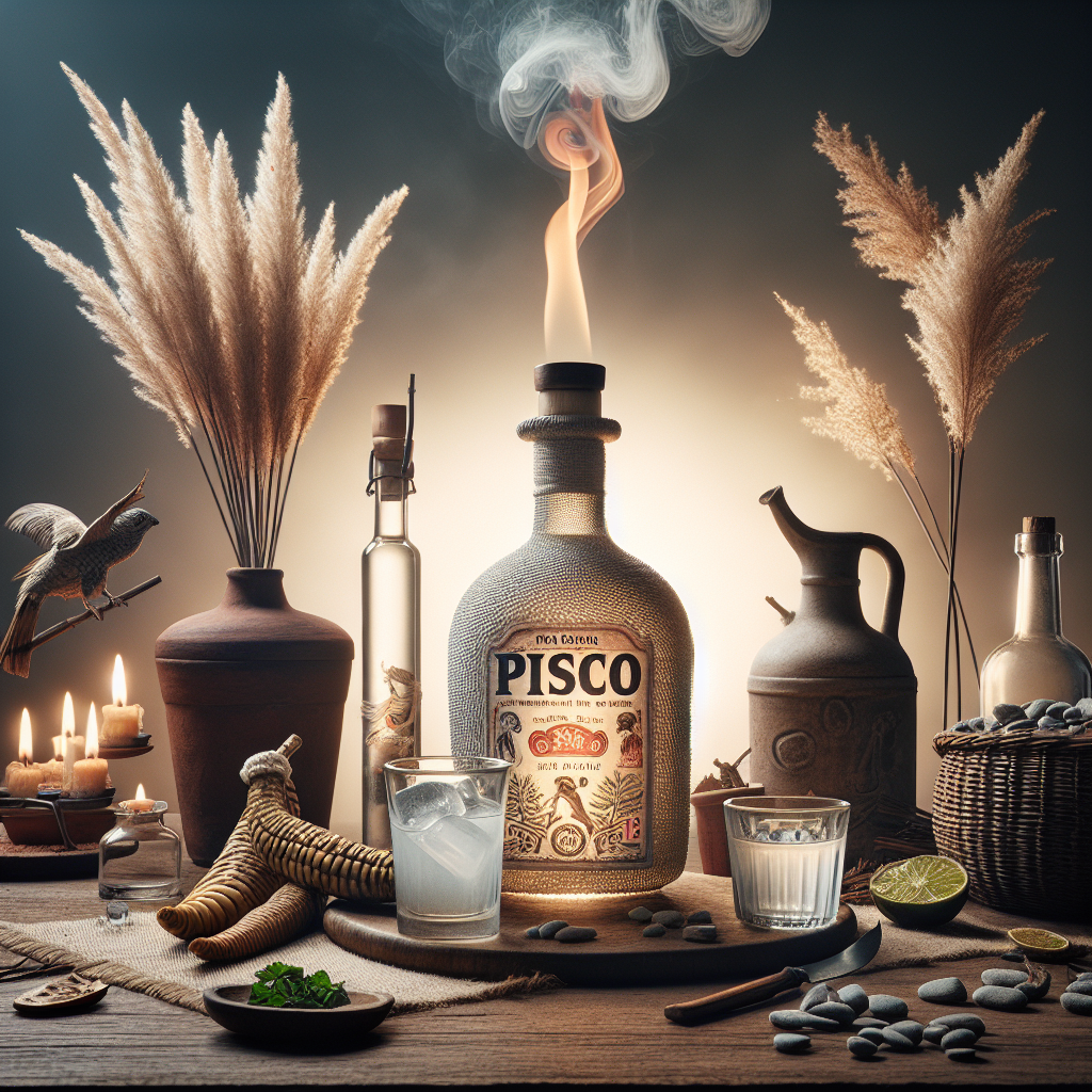 Pisco, de trots van Peru en zijn unieke distillatiekunst