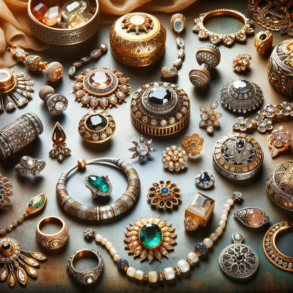 De Fascinerende Geschiedenis van Sieraden door de Eeuwen Heen
