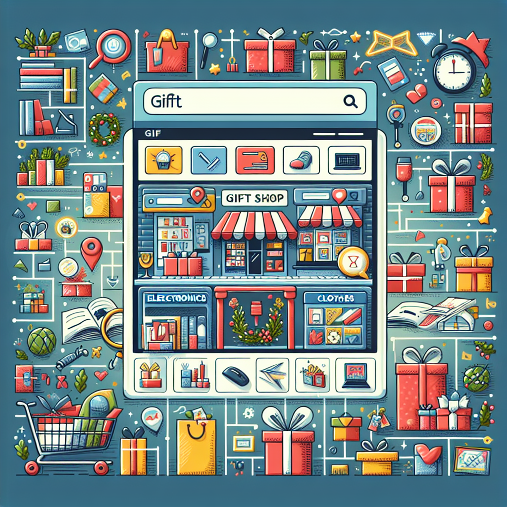 Cadeaushop Voor Online Winkelen en het Vinden van het Ideale Geschenk